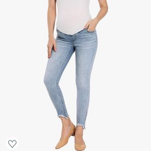 Maternity Jeans - Worn once!